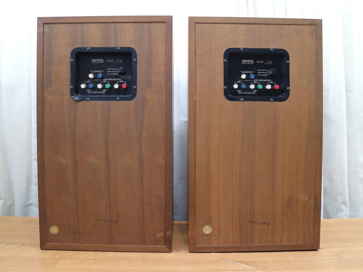 PIONEER CS-E900 スピーカーペア (T-578)_画像3