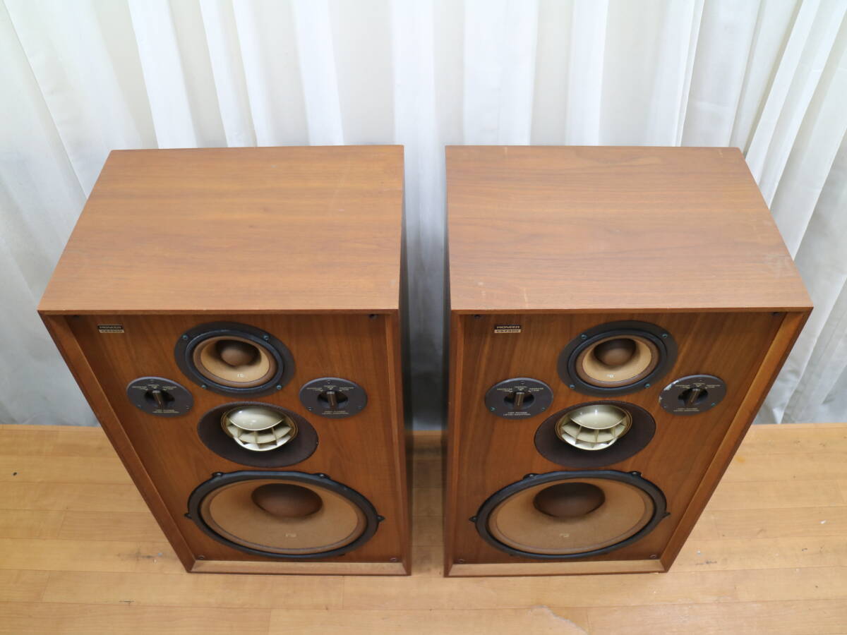 PIONEER CS-E900 スピーカーペア (T-578)_画像6