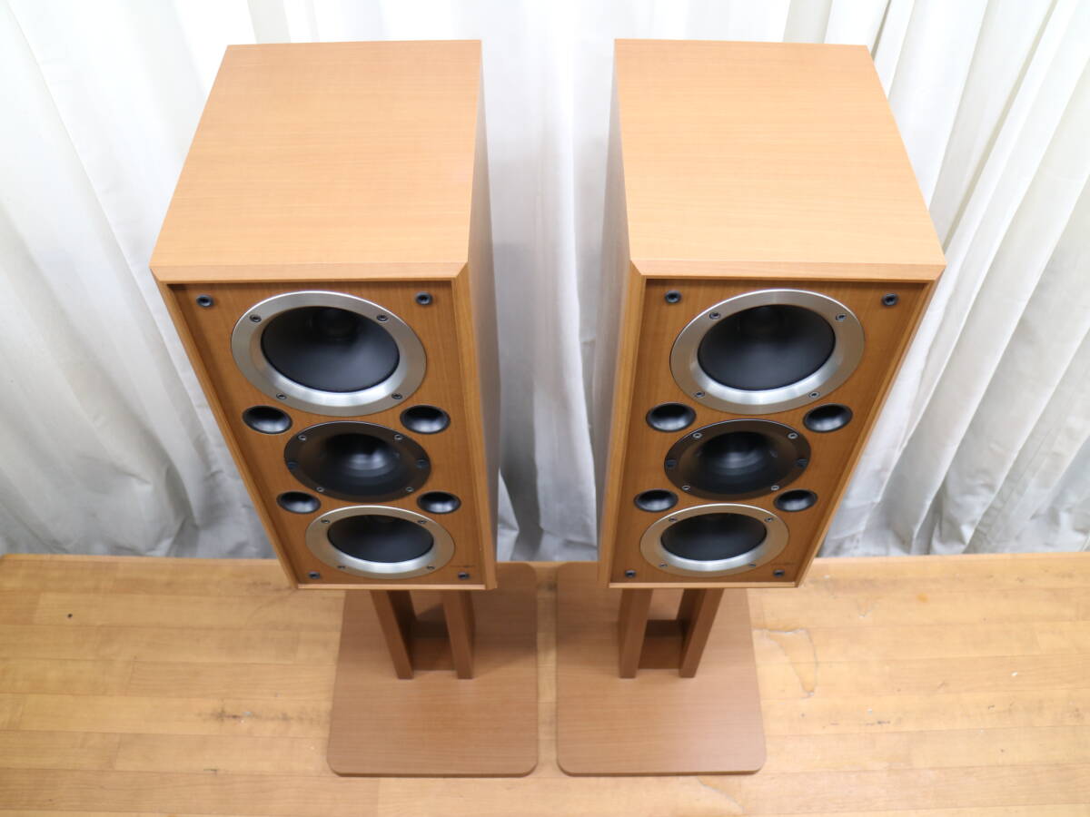 PIONEER S-LH3 + CP-LH3専用スタンド付きスピーカーペア (T-594)_画像6