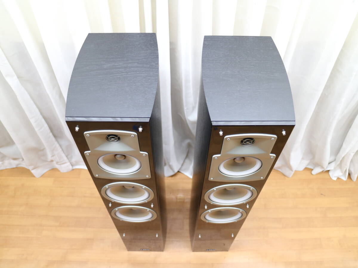 YAMAHA NS-F350 スピーカーペア (T-616)_画像6