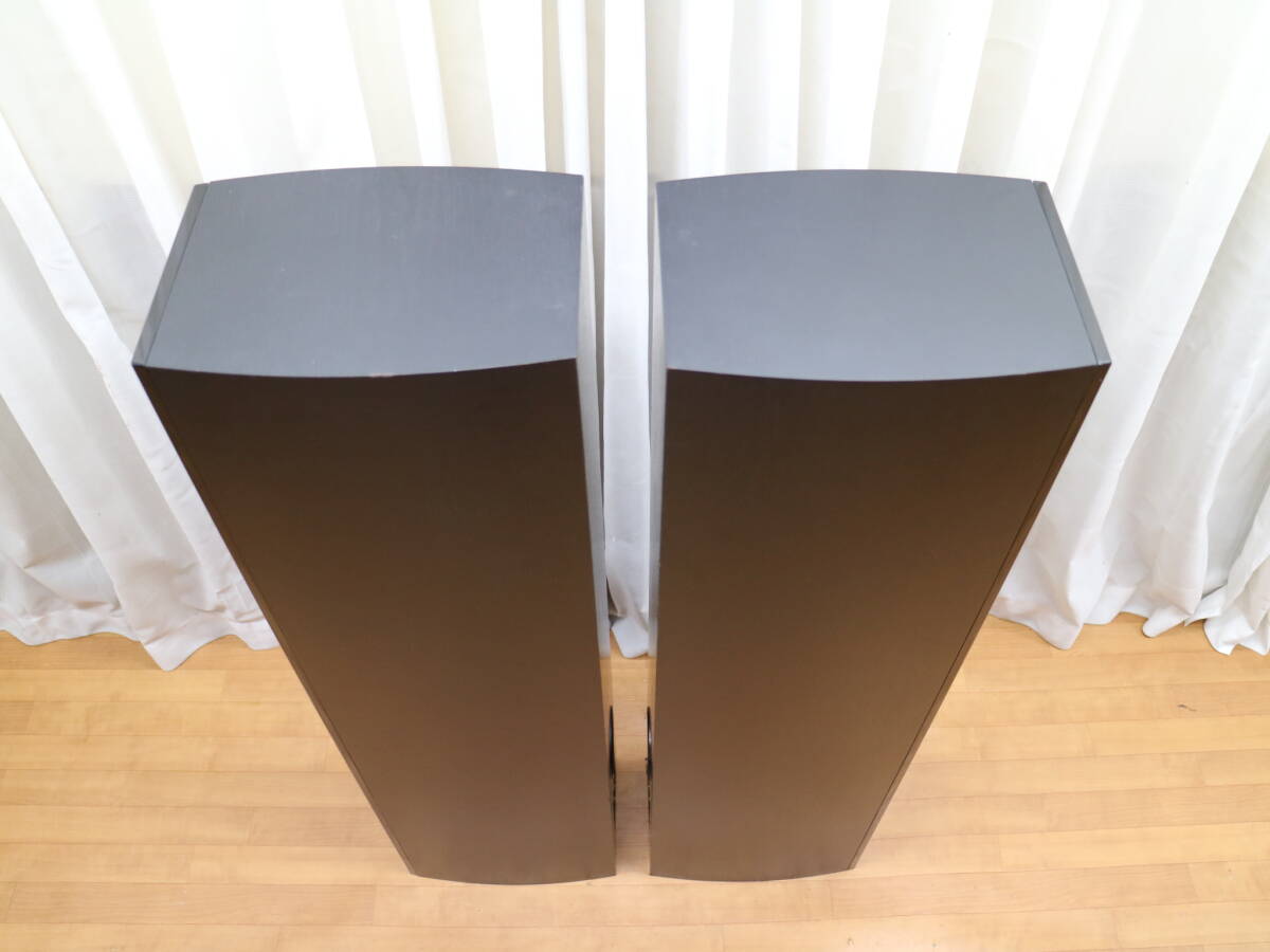 YAMAHA NS-F350 スピーカーペア (T-616)_画像9