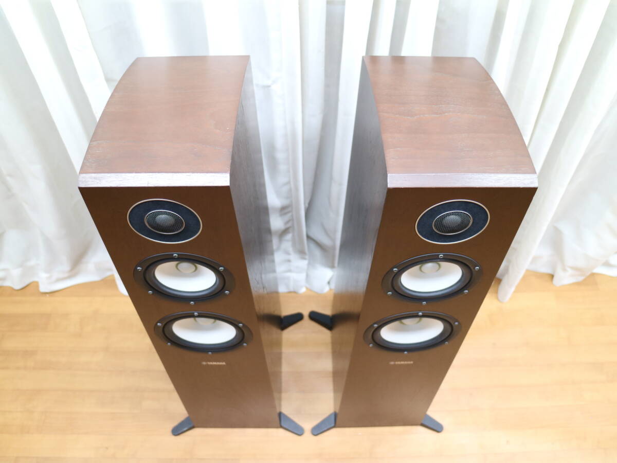 YAMAHA NS-F700 スピーカーペア (T-620)_画像6