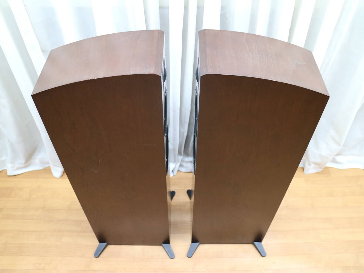 YAMAHA NS-F700 スピーカーペア (T-620)_画像8