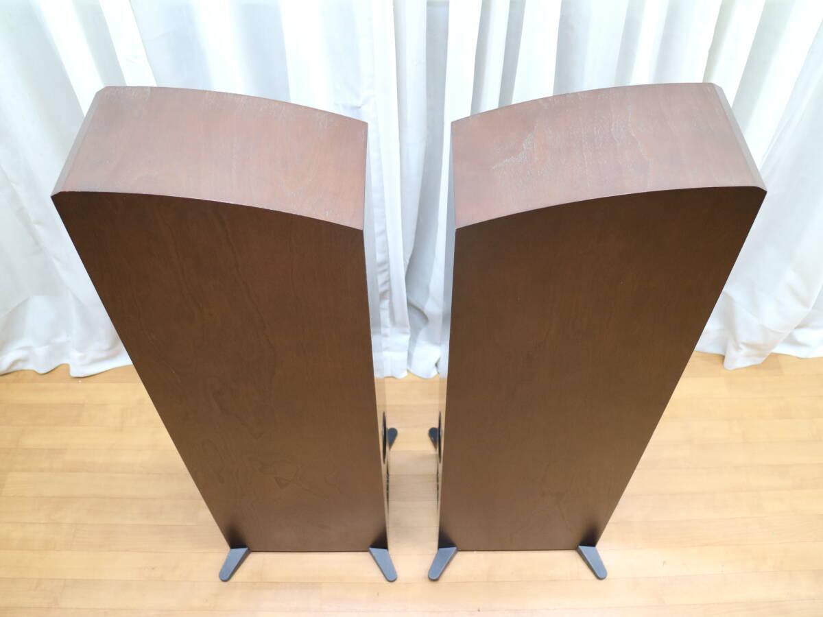 YAMAHA NS-F700 スピーカーペア (T-620)_画像9