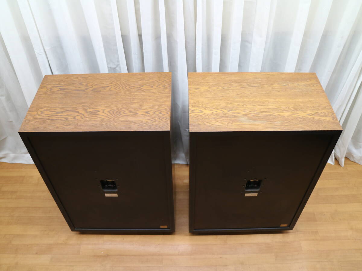 YAMAHA FX-3 スピーカーペア (T-626)_画像7