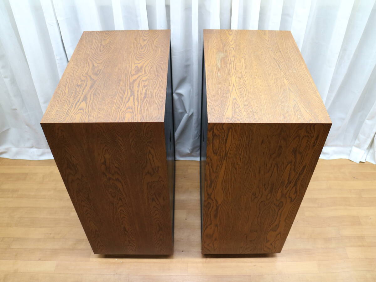 YAMAHA FX-3 スピーカーペア (T-626)_画像9