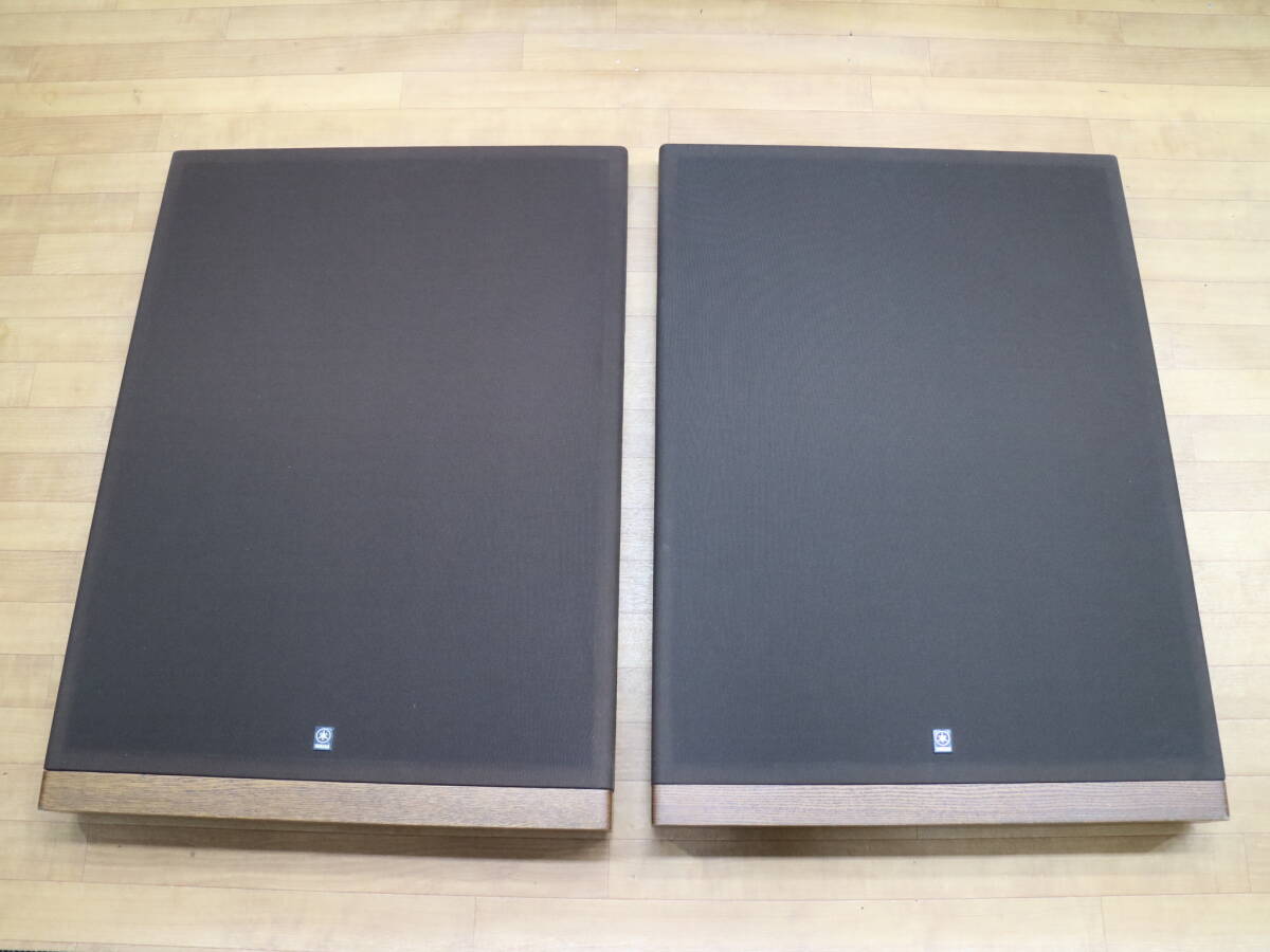 YAMAHA FX-3 スピーカーペア (T-626)_画像10