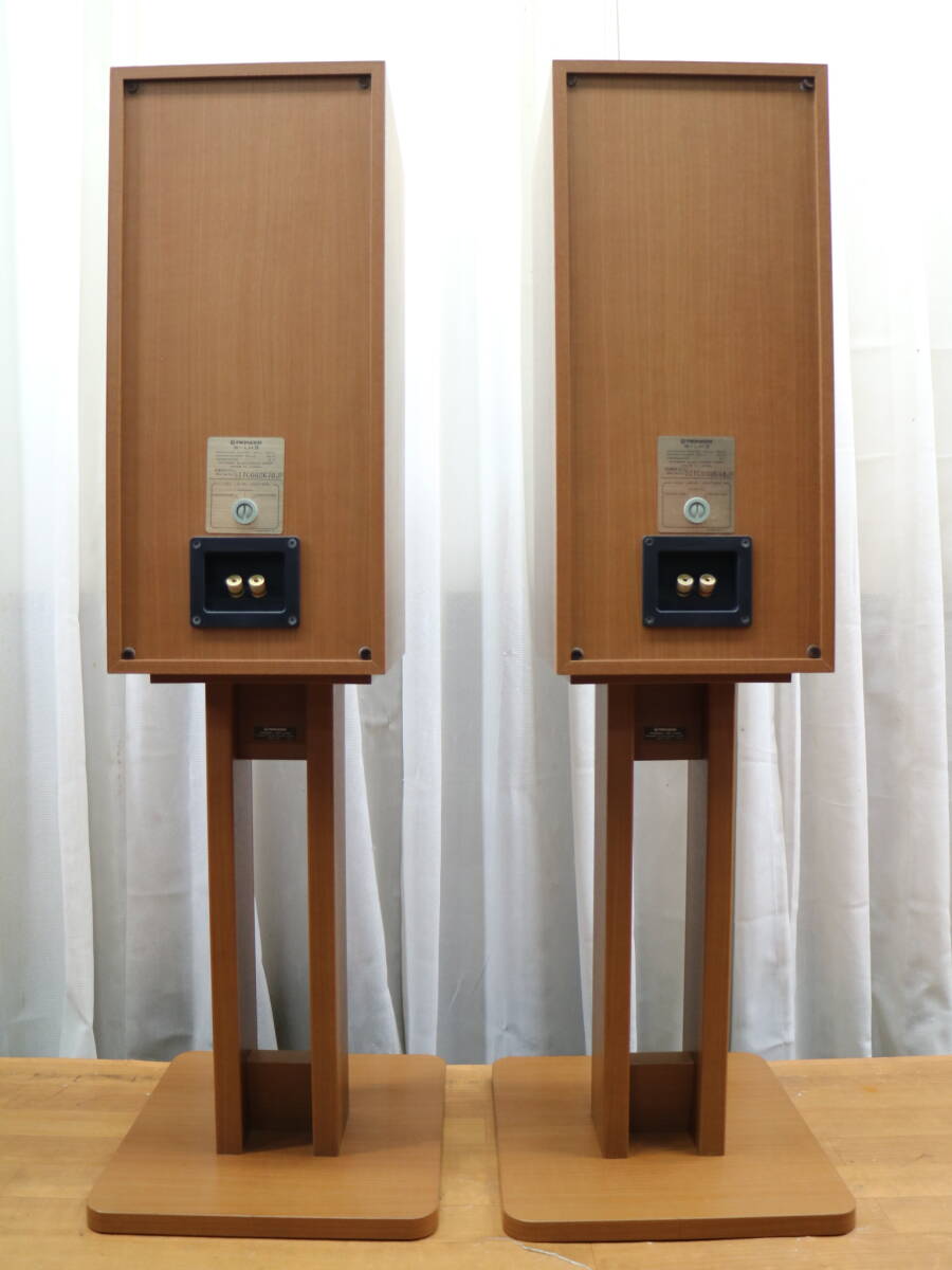 PIONEER S-LH3 + CP-LH3専用スタンド付きスピーカーペア (T-594)_画像3