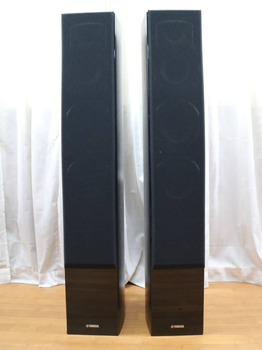 YAMAHA NS-F350 スピーカーペア (T-616)_画像1