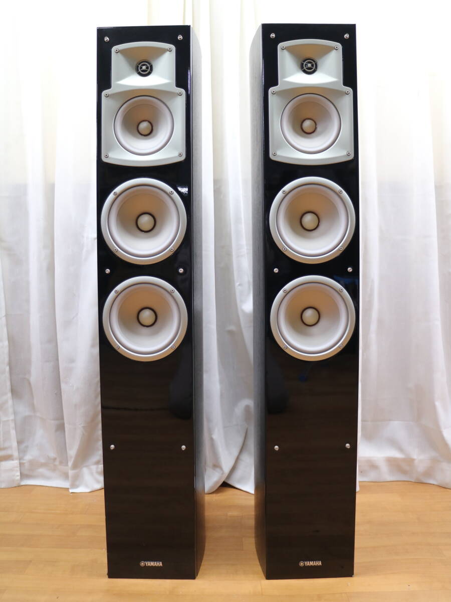 YAMAHA NS-F350 スピーカーペア (T-616)_画像2