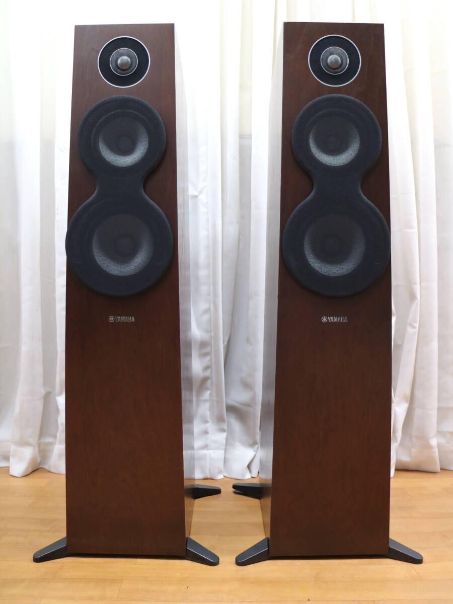 YAMAHA NS-F700 スピーカーペア (T-620)_画像1