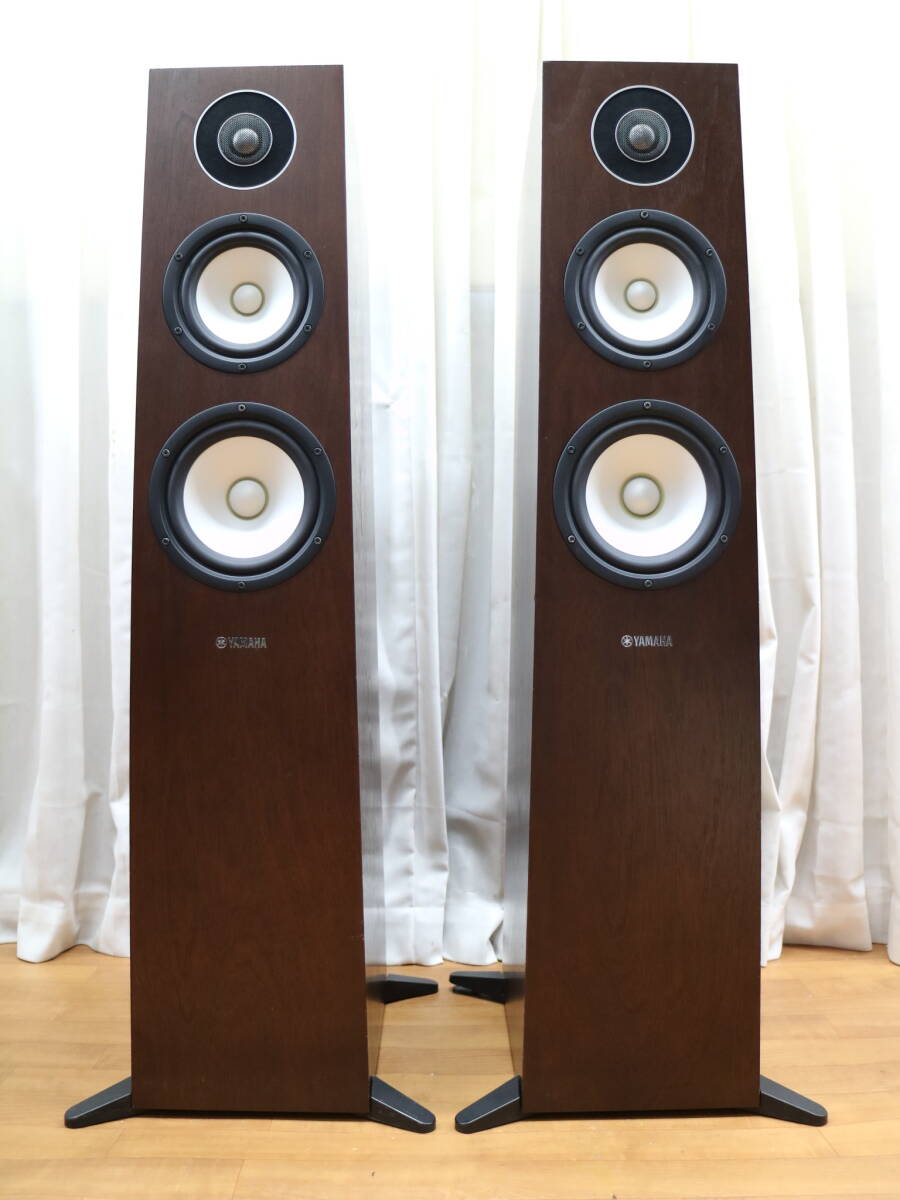 YAMAHA NS-F700 スピーカーペア (T-620)_画像2