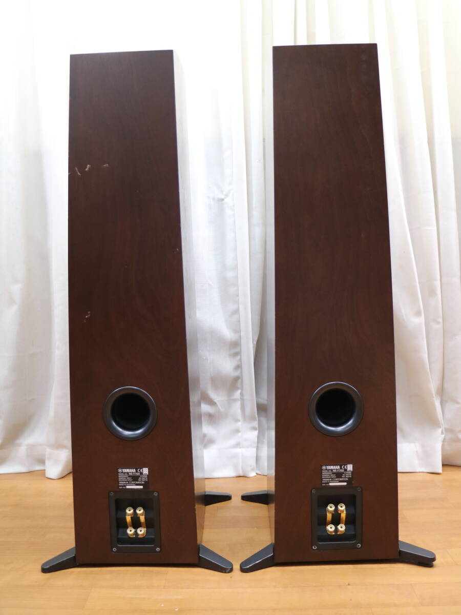 YAMAHA NS-F700 スピーカーペア (T-620)_画像3