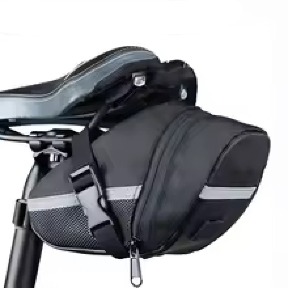  велосипед для подседельная сумка подставка сумка защита от дождя отражающий полоса горный велосипед сиденье велоспорт сумка touring 