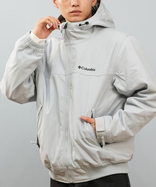 【未使用】columbia/コロンビア LOMA VISTA HOODIE ロマビスタジャケット 裏地フリース XM4292_画像1