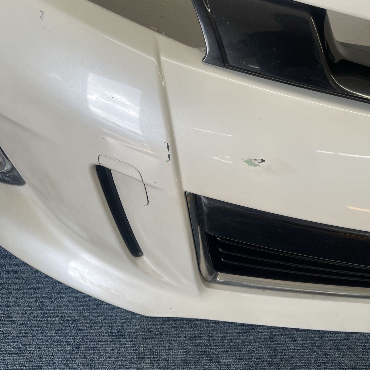 トヨタ エスティマ アエラス 中期3型 フロントバンパー_画像6