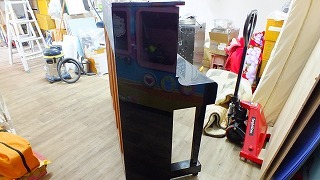 アップライトピアノ　ディアパッソン126M（河合楽器-学校販売用ブランド）_画像6