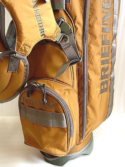 ☆新品！BRIEFING ブリーフィング 限定 ミルコレクション ウルフ グレー シリーズ　CR-4 #02　XP 9.5型　コヨーテ \82,500☆_画像4