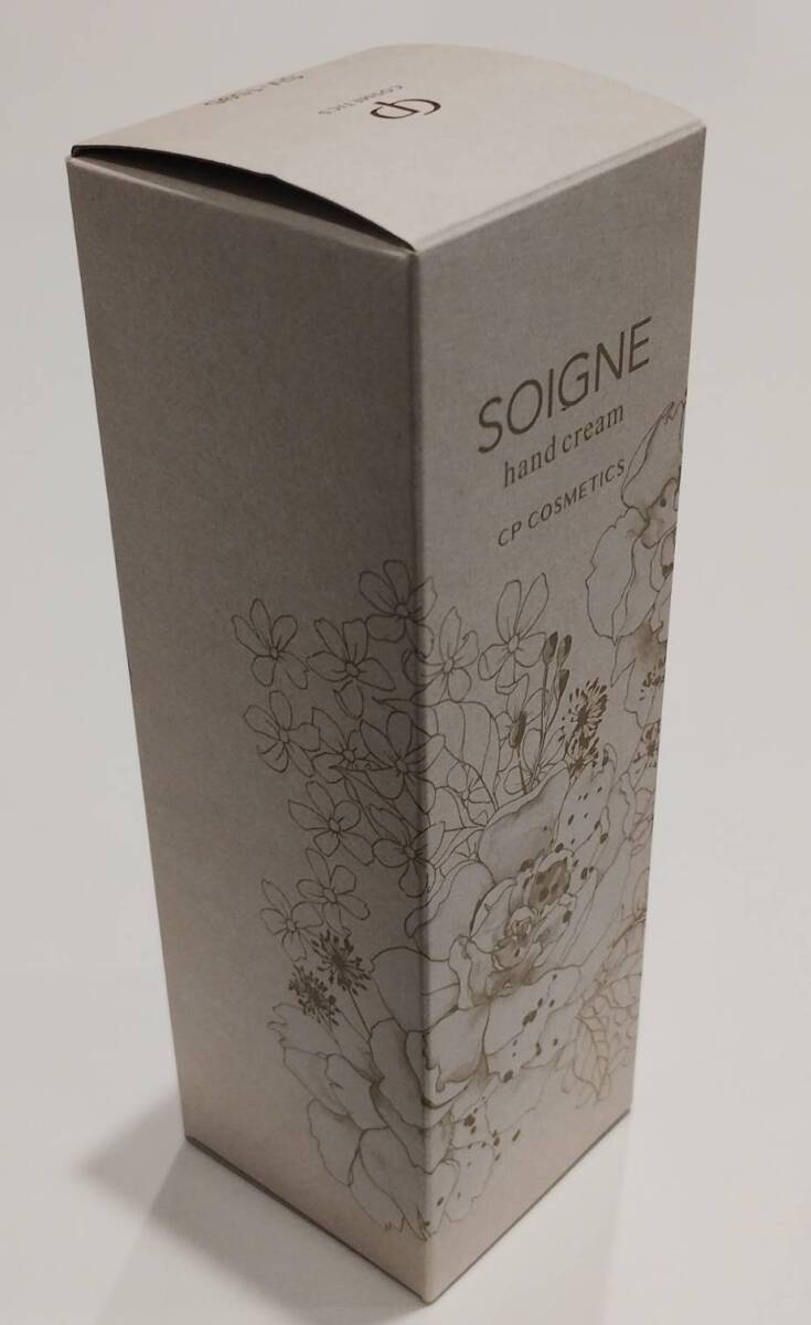 7444 CP コスメティク スSOIGNE ソワーニュ ハンドクリーム b SV-1595 85gグラム 未使用品_画像7