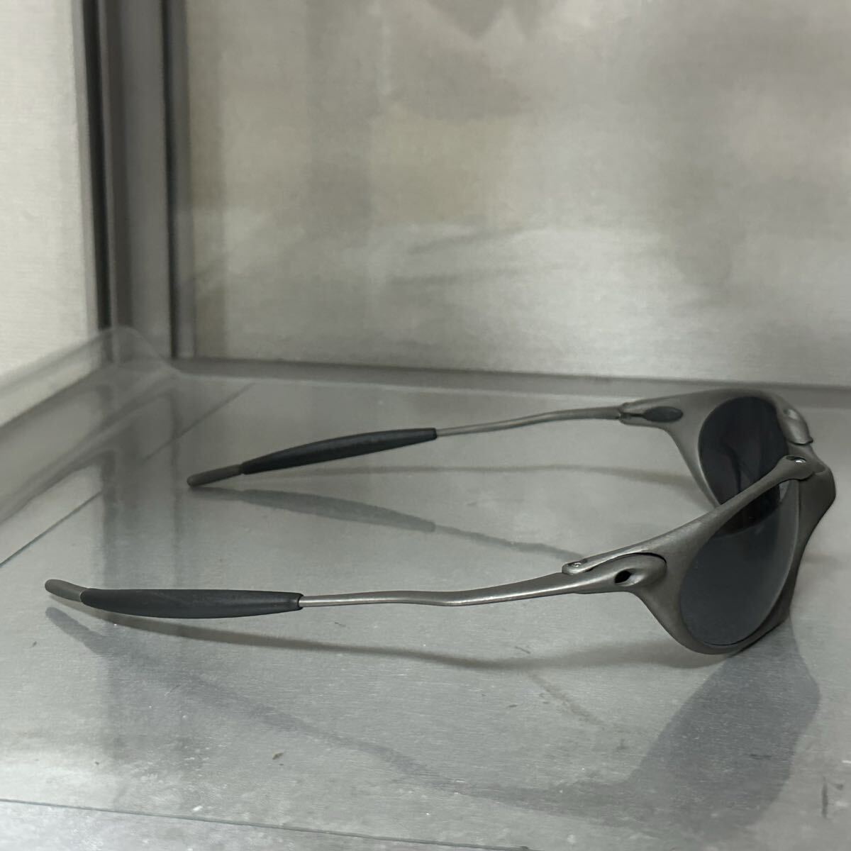 即決 美品 OAKLEY オークリー ROMEO ロメオ サングラス X METAL 検) juliet mars penny_画像4