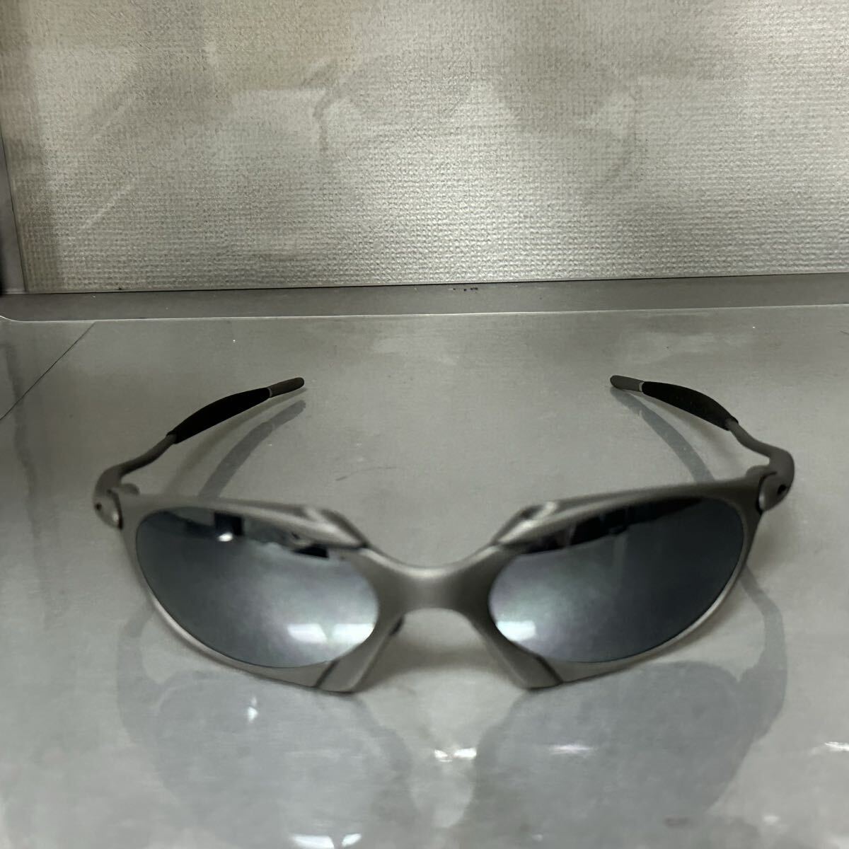 即決 美品 OAKLEY オークリー ROMEO ロメオ サングラス X METAL 検) juliet mars penny_画像5