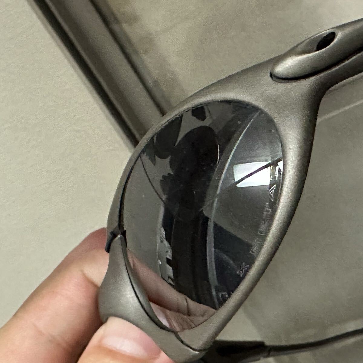 即決 美品 OAKLEY オークリー ROMEO ロメオ サングラス X METAL 検) juliet mars penny_画像6