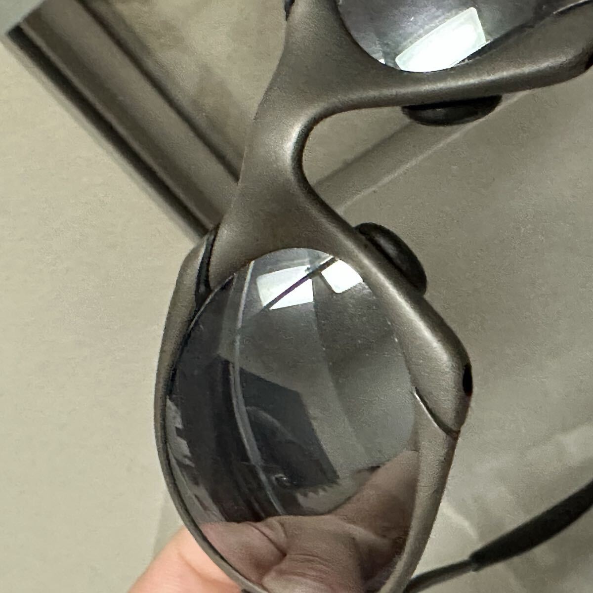 即決 美品 OAKLEY オークリー ROMEO ロメオ サングラス X METAL 検) juliet mars penny_画像7