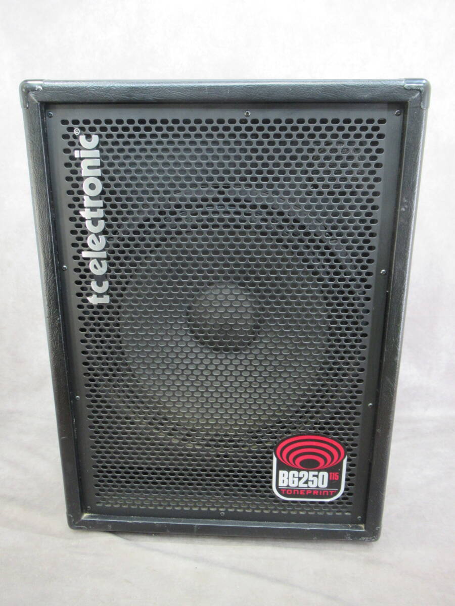 No.2511271◆tc electronic◆BG250◆ベースアンプ_画像2