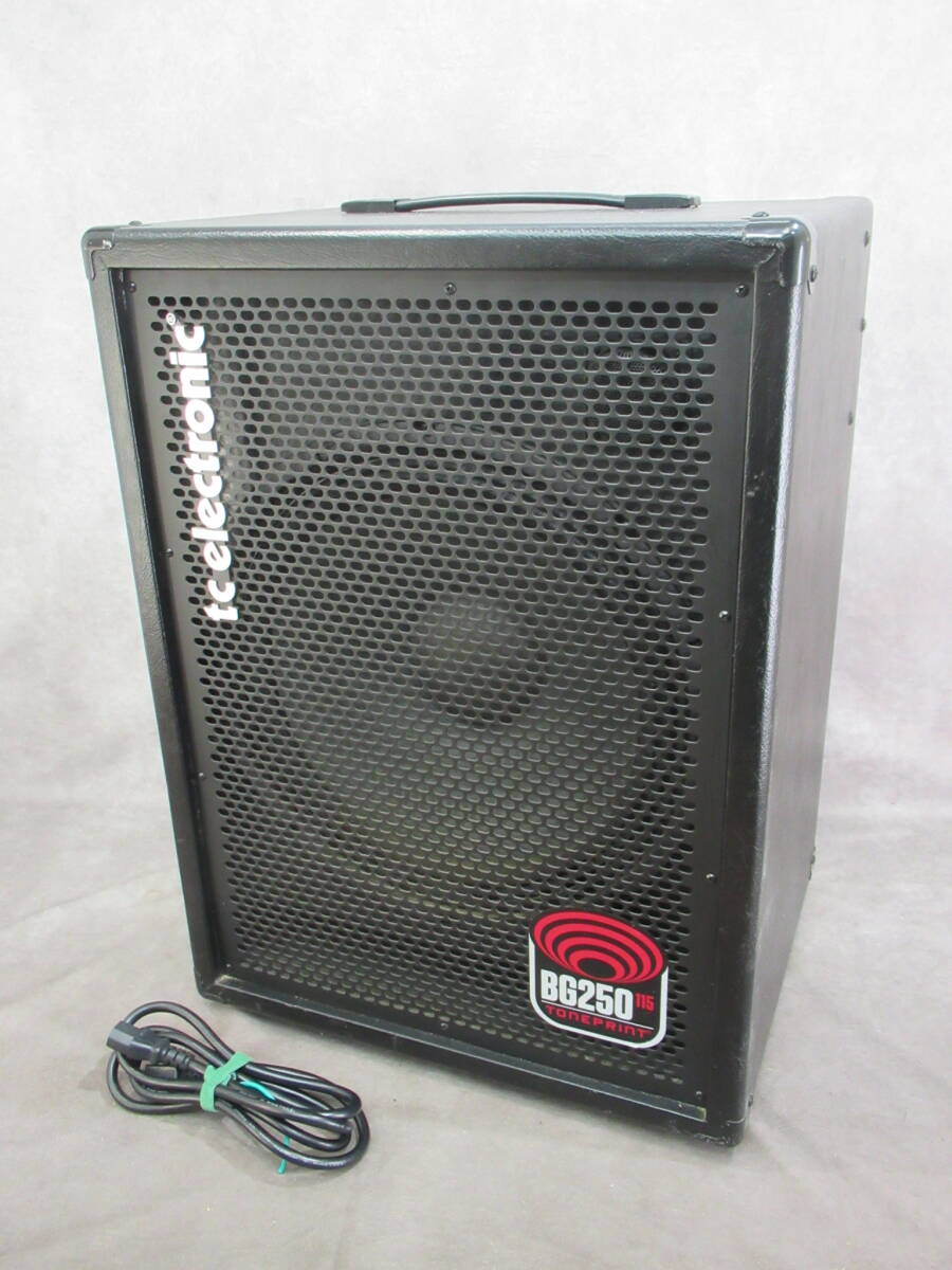 No.2511271◆tc electronic◆BG250◆ベースアンプ_画像1