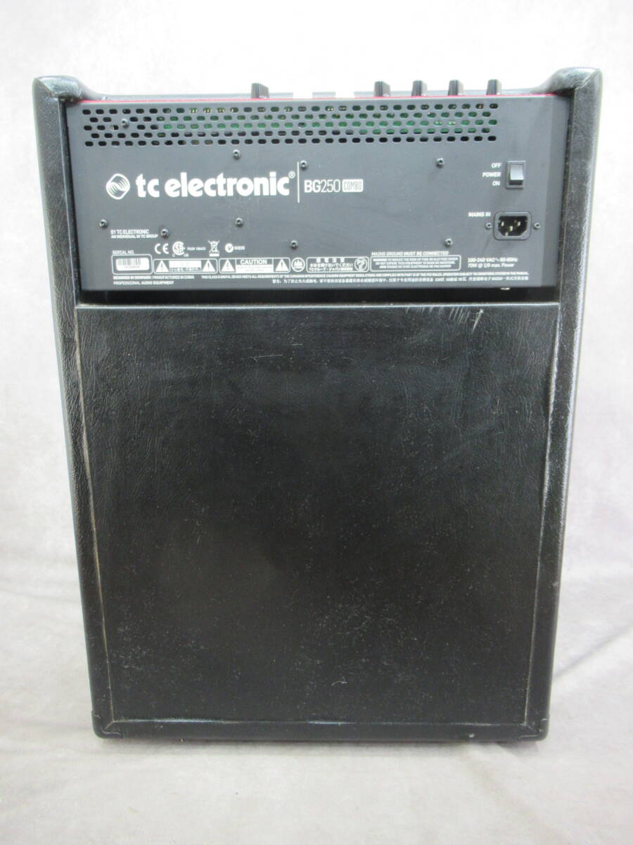No.2511271◆tc electronic◆BG250◆ベースアンプ_画像5