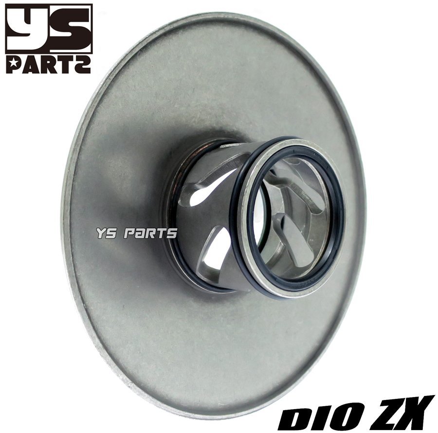 特注チューニングトルクドライバー[カム溝40度/への字50度変更OK] ジャイロキャノピー[TA02 前期/中期/後期OK]【オイルシール/Oリング付】_画像2