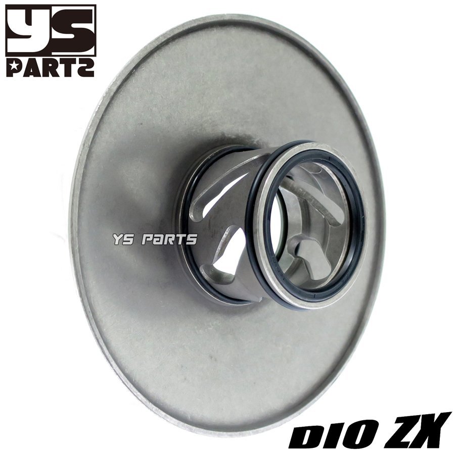 特注チューニングトルクドライバー[カム溝40度/への字50度変更OK] ジャイロキャノピー[TA02 前期/中期/後期OK]【オイルシール/Oリング付】_画像3