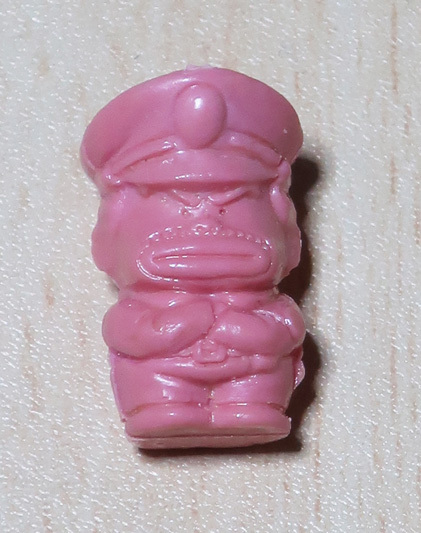 森永チョコスナック Dr.スランプ アラレちゃん ペンギン村警察署 箱付き 未組立品 鳥山明 食玩 80年代 ドクタースランプ 少年ジャンプ_画像5