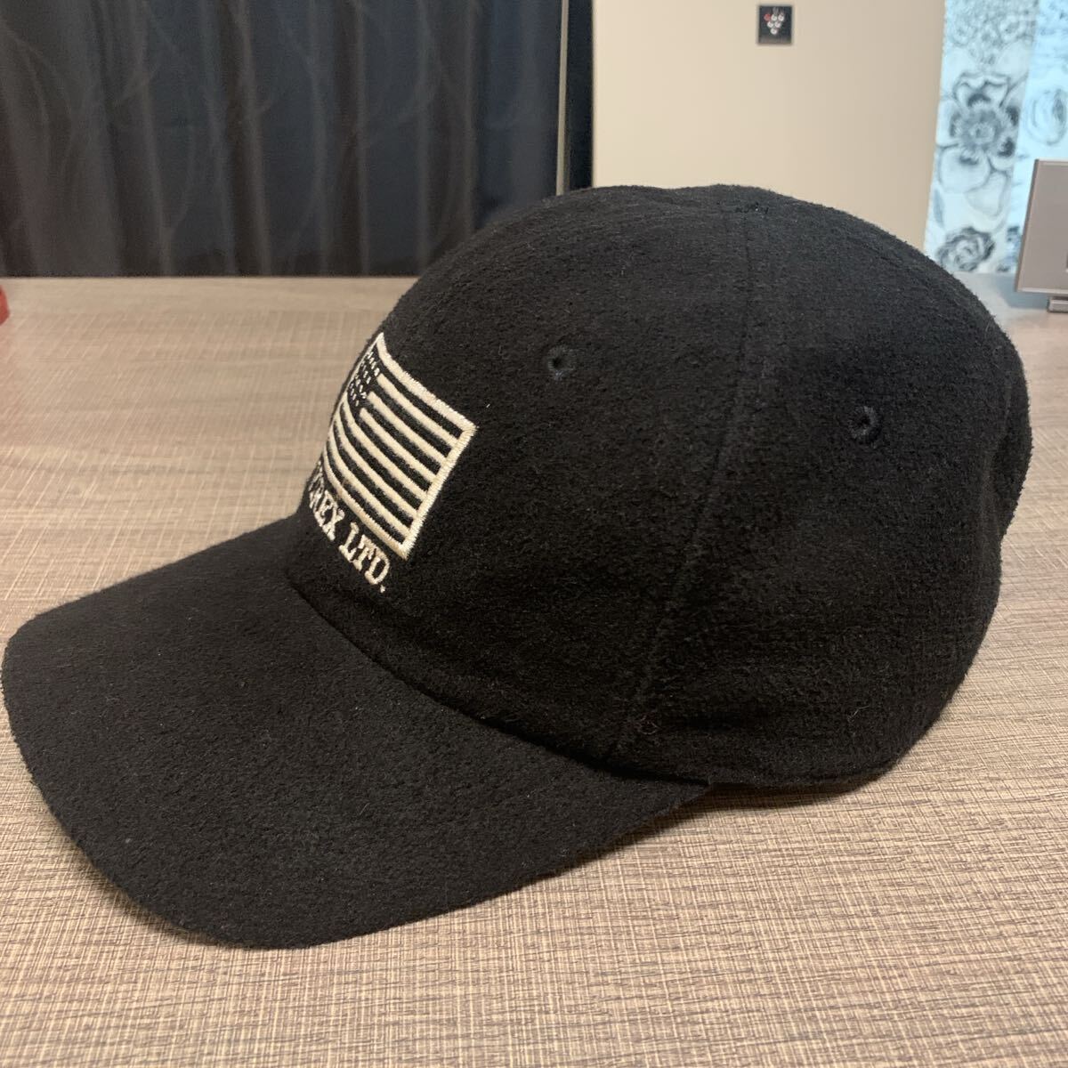 AVIREX ベースボールキャップ_画像3