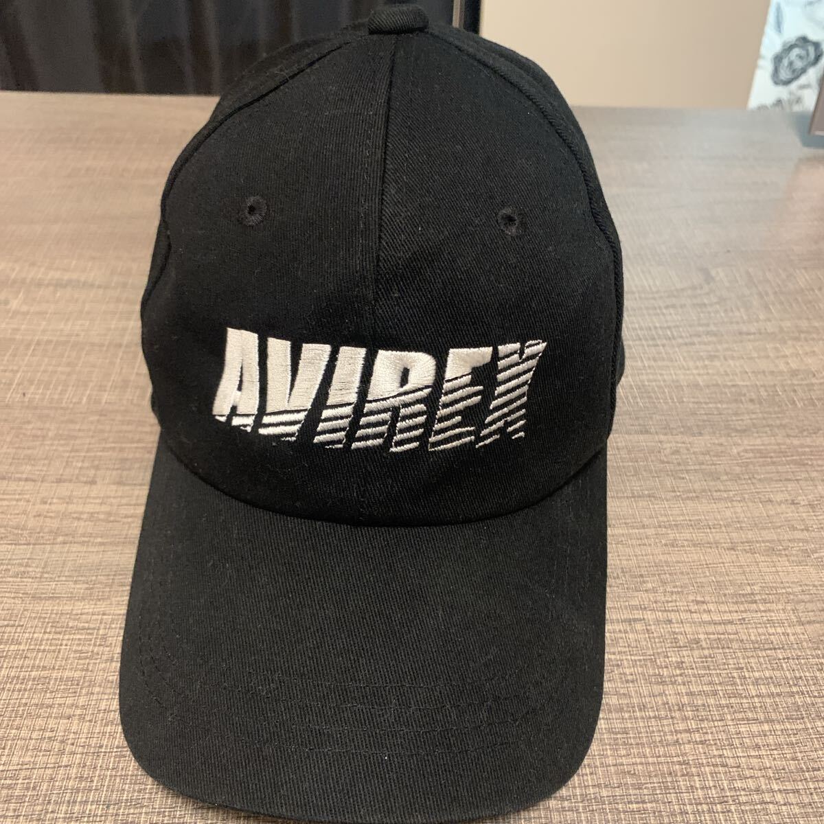 AVIREX キャップ_画像1