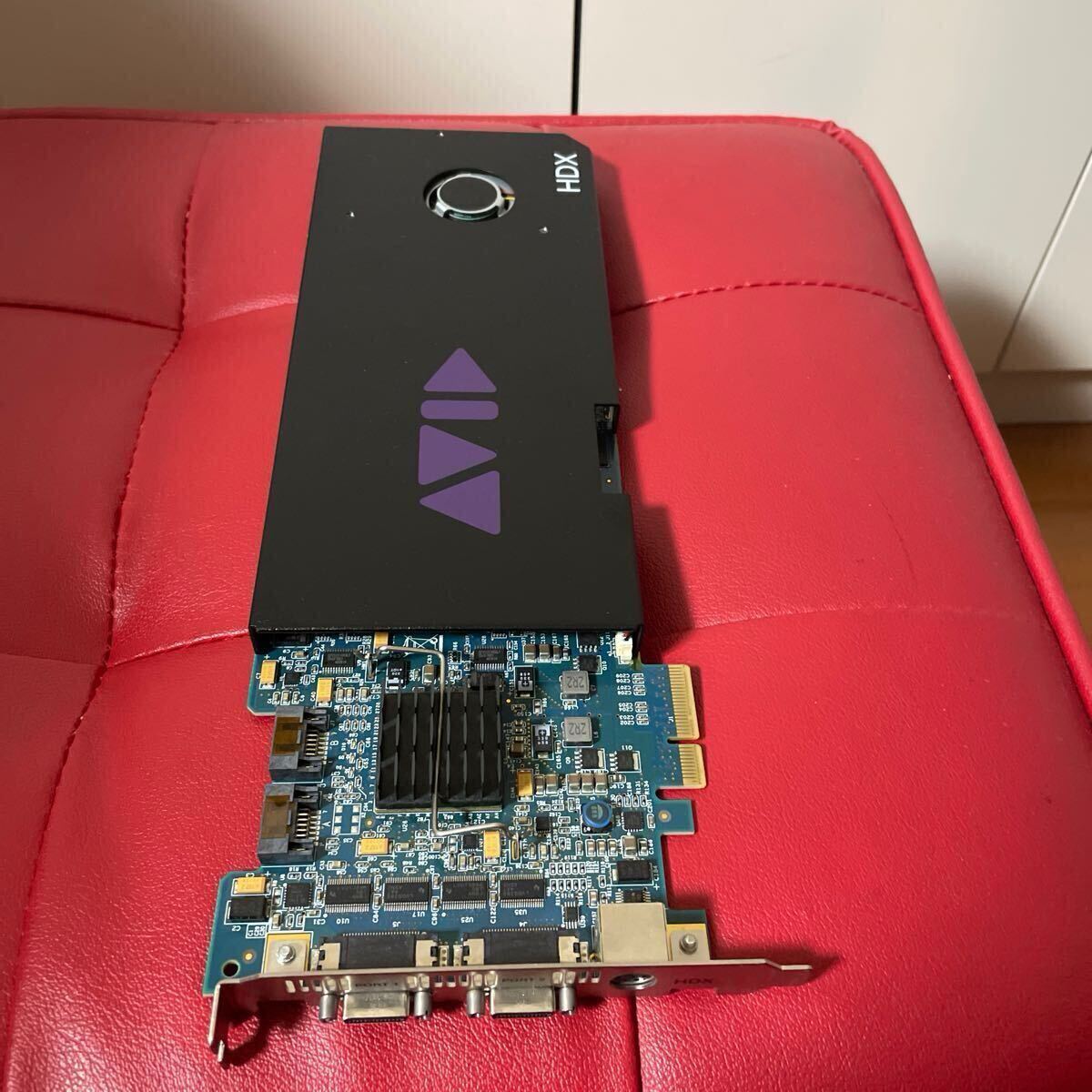 AVID HDX карта Protools Pro tool s быстрое решение .MAGMA ExpressBox. добавляем.