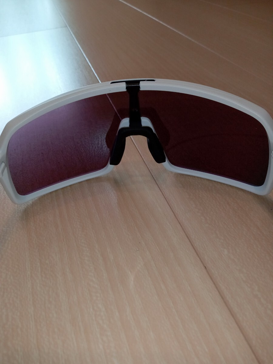 OAKLE SUTRO 　オークリー スートロ_画像4