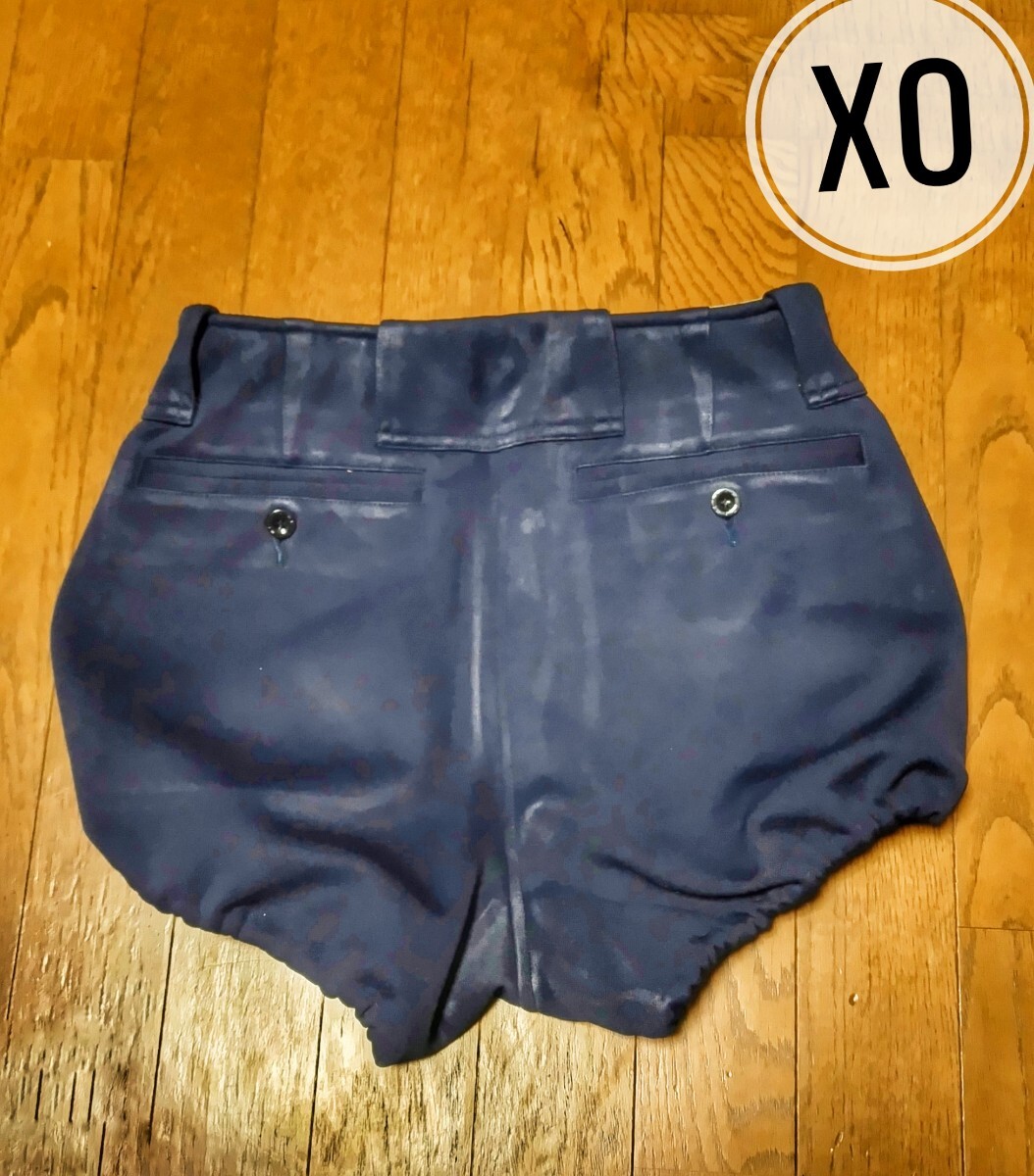 女子用 ソフトボール ショートパンツ ZETT XO_画像2