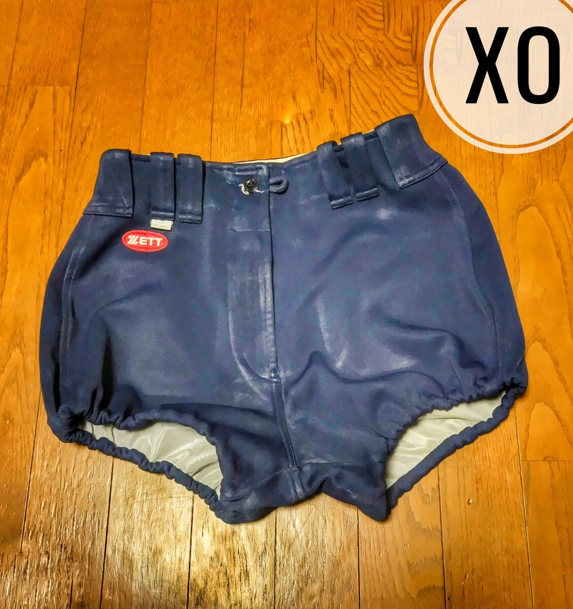 女子用 ソフトボール ショートパンツ ZETT XO_画像1