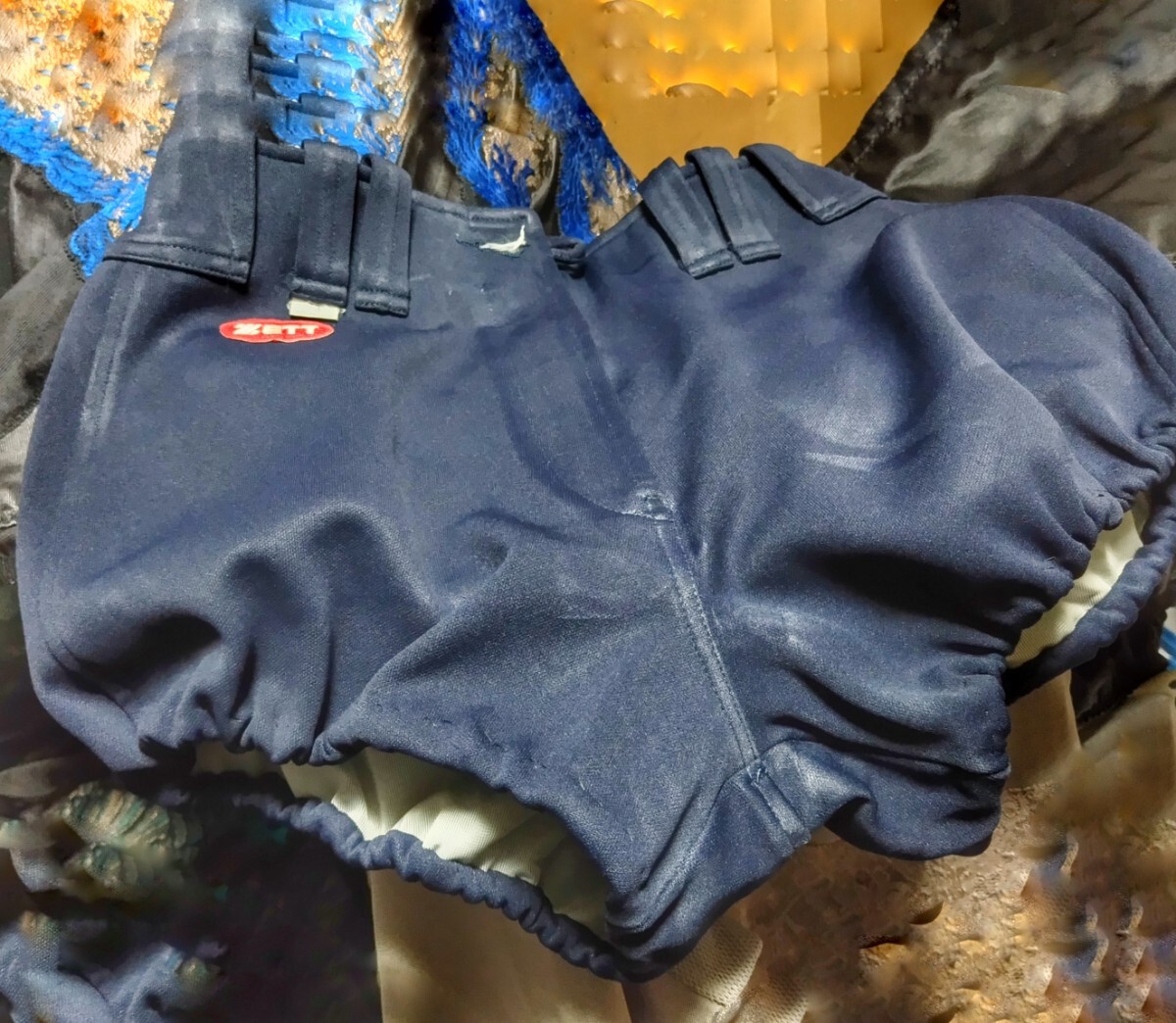 女子用 ソフトボール ショートパンツ ZETT XO_画像10