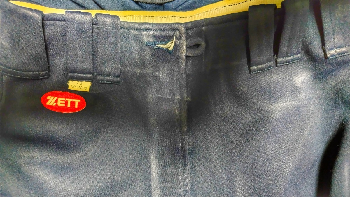 女子用 ソフトボール ショートパンツ ZETT XO_画像7