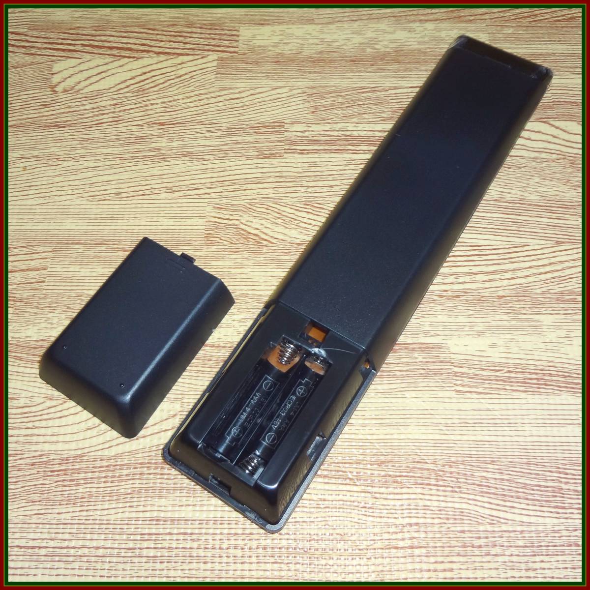 ★新品未使用★送料無料■安心の保証付●Hisenseハイセンス●リモコン★EN3B40H ARE_画像3