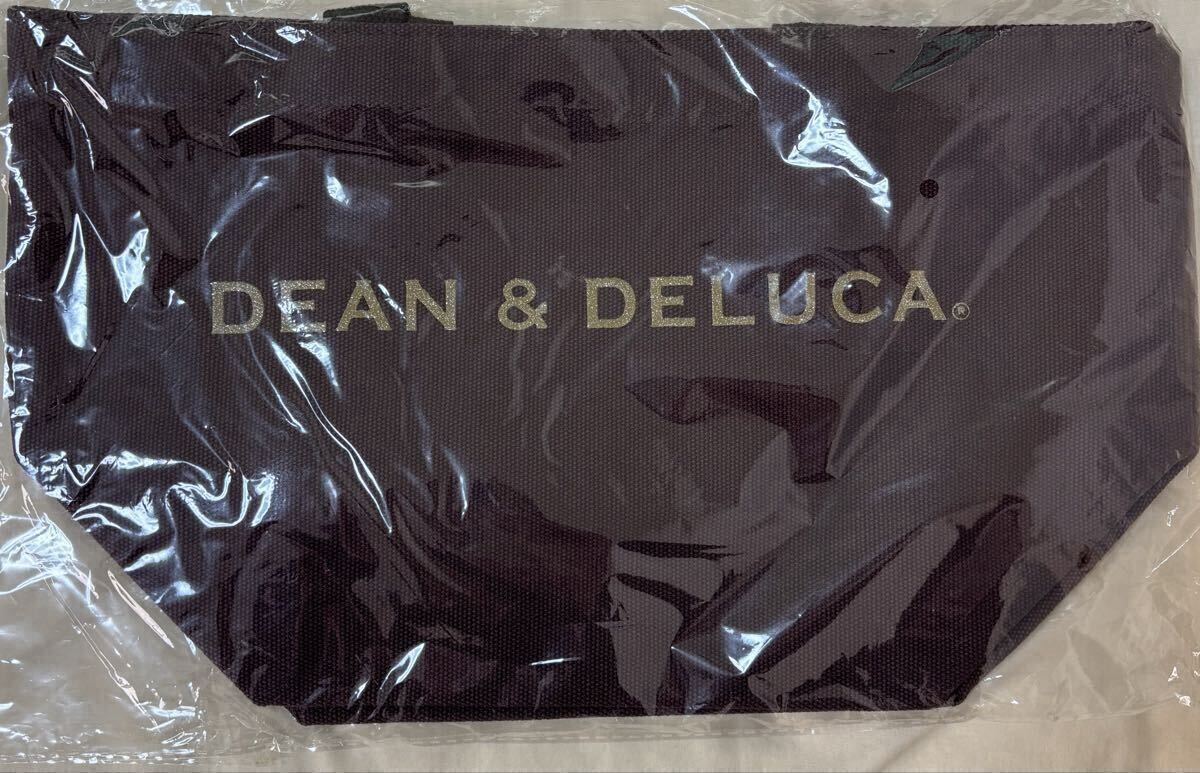 限定カラー　DEAN&DELUCA トートバッグ　ブラウン　Sサイズ_画像1