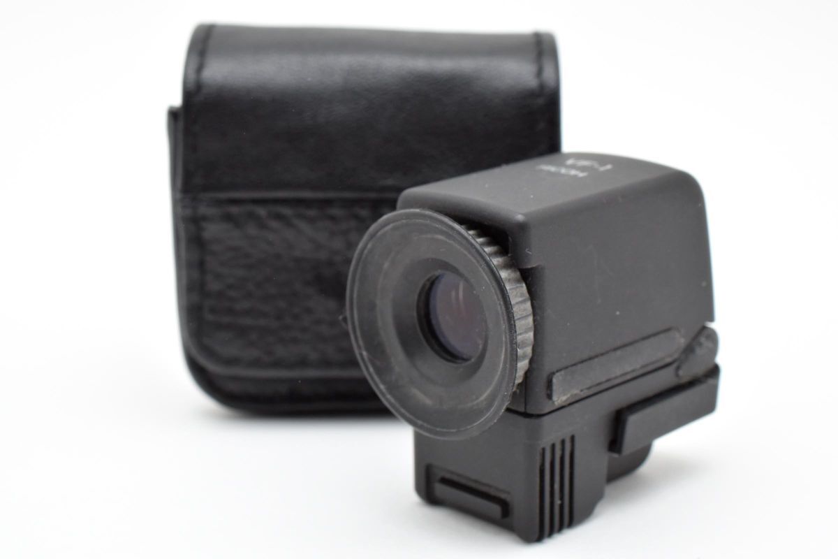 【ケース付き】 RICOH リコー VF-1 ビューファインダー コンパクト デジタルカメラ コンデジ GX #3270B_画像1