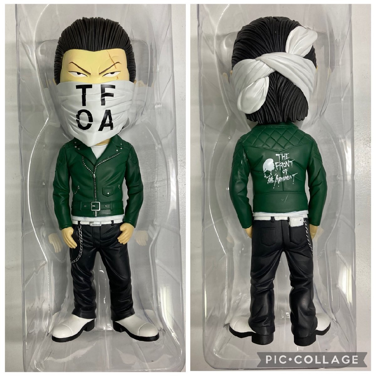 【中古品】『11-653』クローズ&WORSTフィギュアまとめ 武田好誠 NEXTLABEL NONSTANDARD 月島花 Flash Back Generation 武藤蓮次 dive_画像8