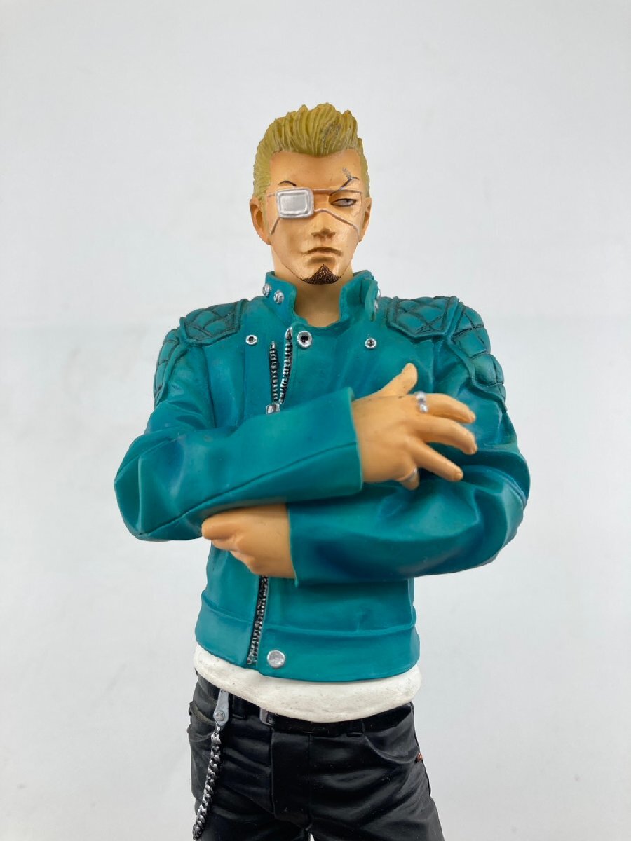 【中古品】『11-631』戸川将太 髑髏の系譜編 クローズ&WORST FLASH Back GENERATION dive フィギュア FBG_画像5