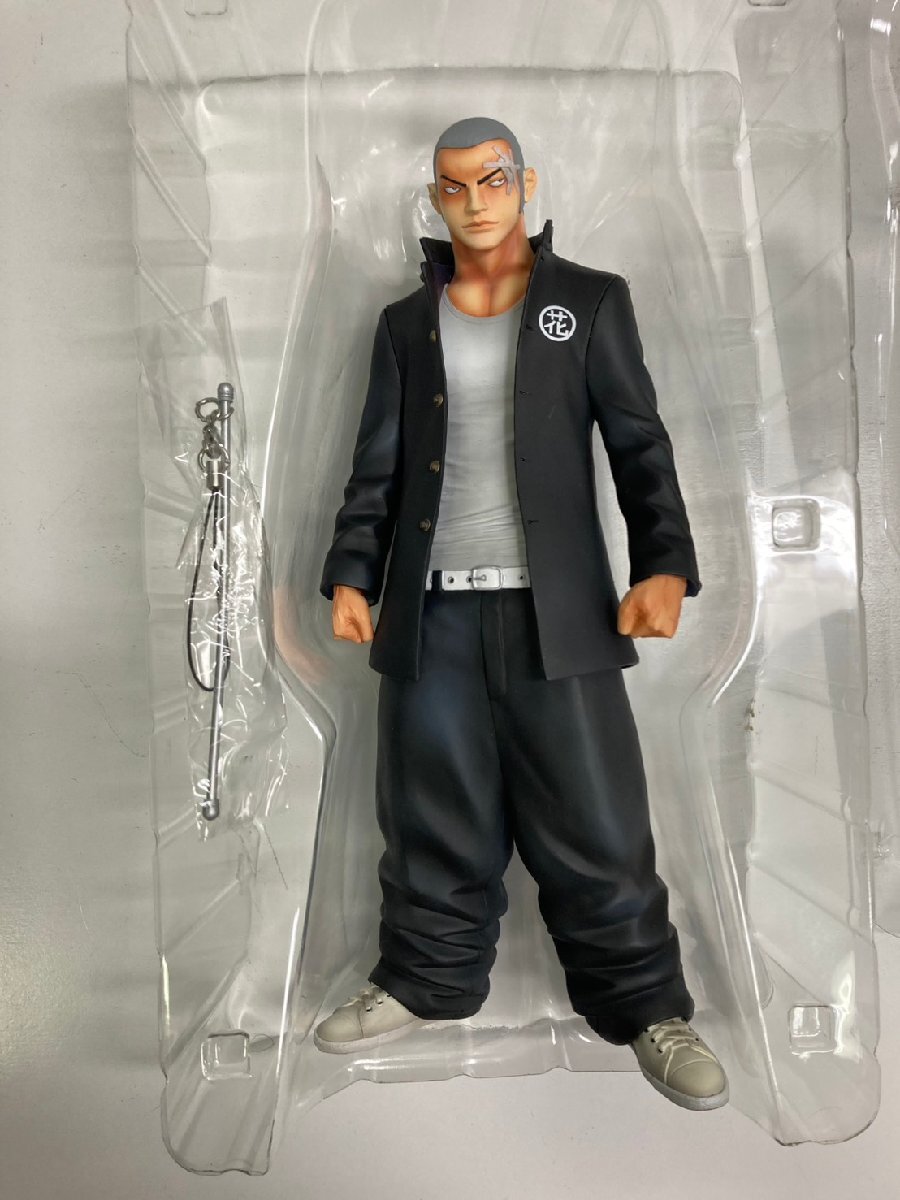 【中古品】『11-653』クローズ&WORSTフィギュアまとめ 武田好誠 NEXTLABEL NONSTANDARD 月島花 Flash Back Generation 武藤蓮次 dive_画像2