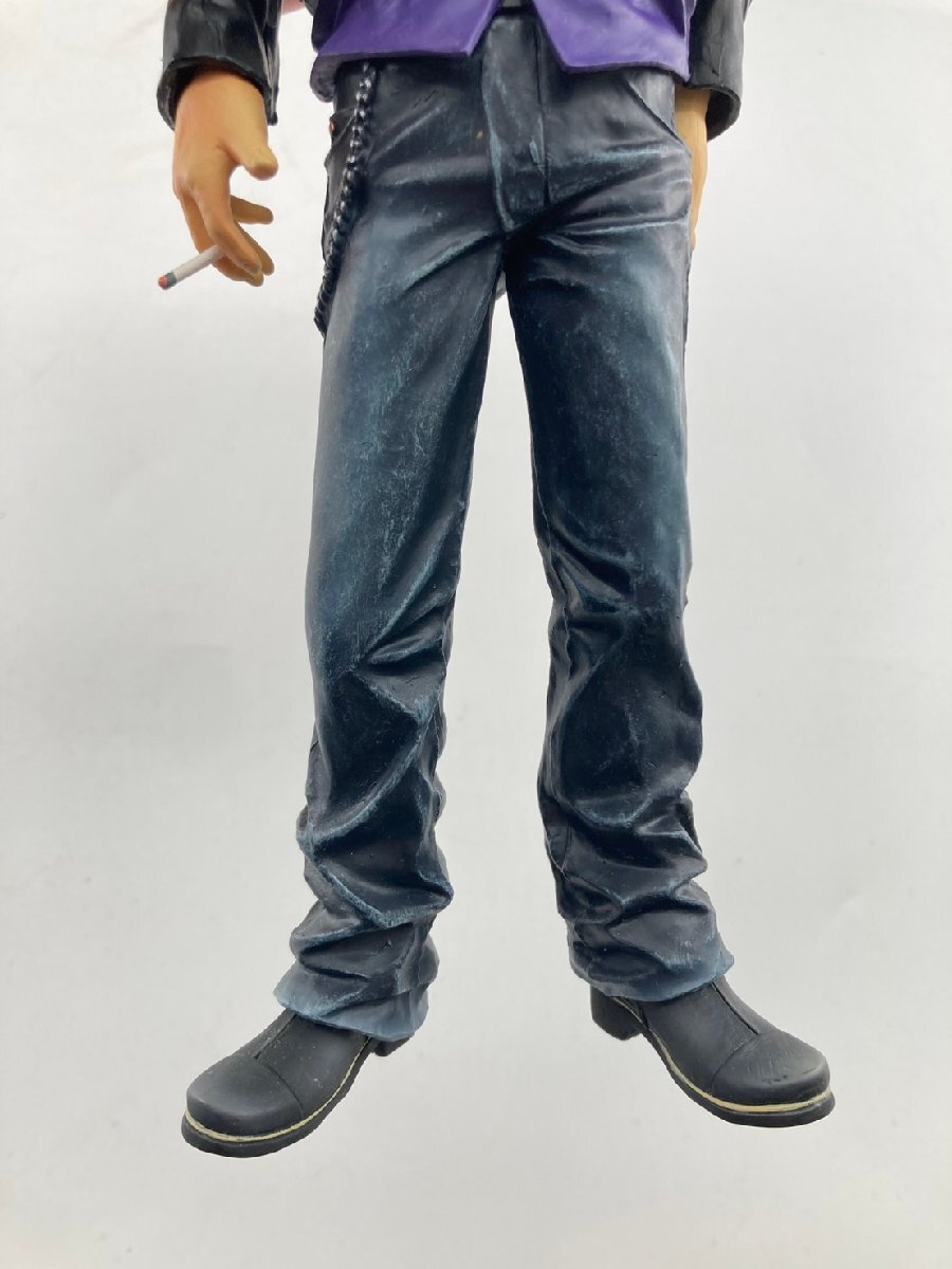 【中古品】『11-626』 金亨寛 髑髏の系譜編 クローズ&WORST FLASH Back GENERATION dive フィギュア FBG_画像7