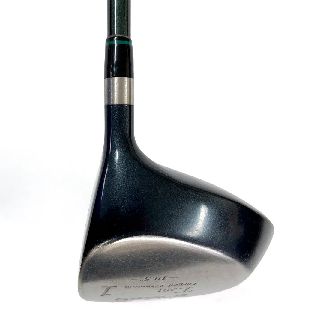 S-YARD　エス・ヤード　T.301 　ドライバー　1W 【ジャンク品】_画像4