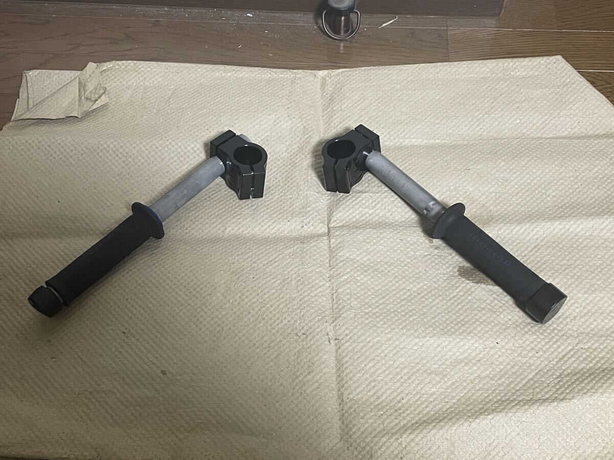 社外31mmセパレートハンドル セパハン GSX-R125等_画像2